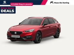Rood Nieuw 2026 Seat Leon Business Stationwagen | € 43.490 (Duur)
