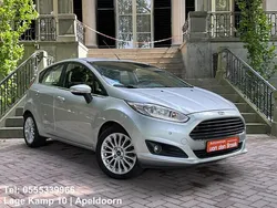 Zilver, metallic lak Gebruikt 2014 Ford Fiesta Titanium X Hatchback | € 7.245 (Goede deal)