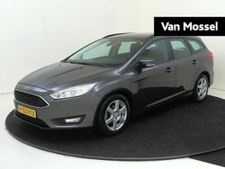 Grijs Gebruikt 2014 Ford Focus Stationwagen | € 8.940 (Iets duurder)