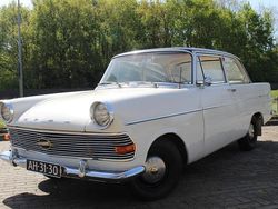 Gebruikt 1962 Opel Olympia | € 9.950