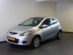 Grijs Gebruikt 2008 Mazda 2 Exclusive Hatchback | € 4.450 (Eerlijke prijs)