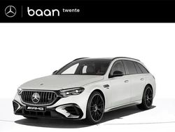 Wit Nieuw 2025 Mercedes E53 AMG AMG Stationwagen | € 143.893