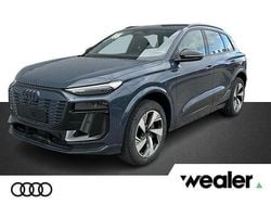 Blauw Nieuw 2025 Audi Q6 e-tron SUV | € 77.635 (Goede deal)