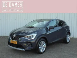 Blauw Gebruikt 2023 Renault Captur SUV | € 25.895 (Eerlijke prijs)