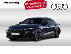 Blauw Nieuw 2025 Audi A6 S-Line Sedan | € 85.220 (Eerlijke prijs)