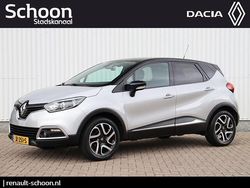 Grijs metallic Gebruikt 2016 Renault Captur Dynamique SUV | € 8.450 (Goede deal)