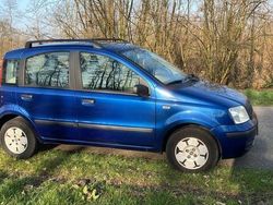 Blauw Gebruikt 2006 Fiat Panda Young Hatchback | € 1.750 (Eerlijke prijs)