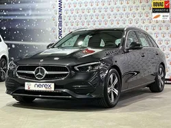 Grijs Gebruikt 2022 Mercedes C200 Luxury Stationwagen | € 38.945 (Eerlijke prijs)