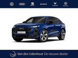 Blauw Nieuw 2025 Audi Q3 Sportback SUV | € 75.910