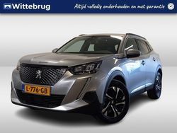 Grijs Gebruikt 2021 Peugeot 2008 Allure SUV | € 21.925 (Eerlijke prijs)