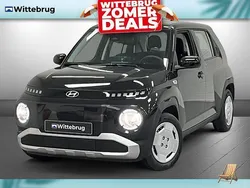Zwart Nieuw 2024 Hyundai Inster Hatchback | € 22.925 (Eerlijke prijs)
