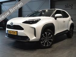 Wit Nieuw 2025 Toyota Yaris Cross Team SUV | € 32.450 (Eerlijke prijs)