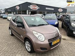 Bruin Gebruikt 2009 Suzuki Alto Comfort Hatchback | € 3.199 (Eerlijke prijs)