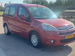 Rood Gebruikt 2008 Citroën Berlingo MPV | € 1.999 (Iets duurder)