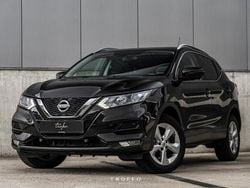 Zwart Gebruikt 2020 Nissan Qashqai SUV | € 17.850 (Super prijs)