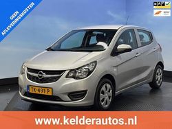 Grijs Gebruikt 2018 Opel Karl Edition Hatchback | € 5.950 (Goede deal)