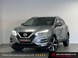 Grijs Gebruikt 2019 Nissan Qashqai Tekna+ SUV | € 17.695 (Goede deal)
