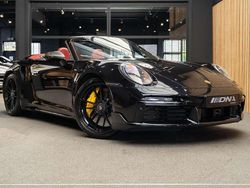 Zwart Gebruikt 2021 Porsche 992 Sport Cabriolet | € 246.992 (Super prijs)