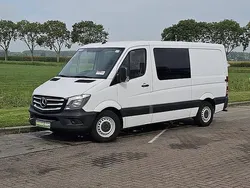 Wit Gebruikt 2017 Mercedes Sprinter Van | € 12.950 (Goede deal)