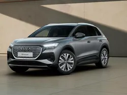 Typhoongrijs Nieuw 2024 Audi Q4 e-tron Advanced SUV | € 54.203 (Eerlijke prijs)