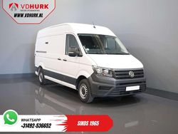 Wit Gebruikt 2021 VW Crafter Van | € 18.444 (Super prijs)