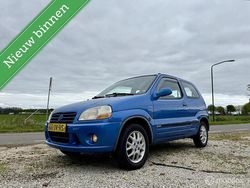 Blauw Gebruikt 2002 Suzuki Ignis Hatchback | € 1.295 (Eerlijke prijs)