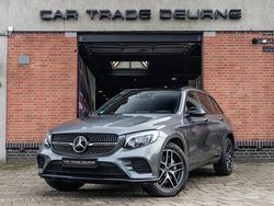 Grijs Gebruikt 2018 Mercedes GLC250 AMG SUV | € 33.995 (Eerlijke prijs)