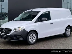 Wit Nieuw 2024 Mercedes eCitan Van | € 30.500 (Goede deal)