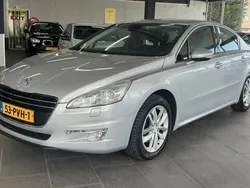 Grijs Gebruikt 2011 Peugeot 508 Active Sedan | € 6.450 (Iets duurder)
