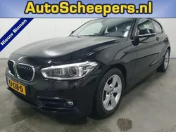Zwart Gebruikt 2018 BMW 118 Executive Hatchback | € 15.995 (Goede deal)