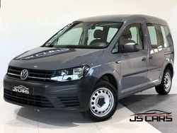 Grijs Gebruikt 2020 VW Caddy MPV | € 18.490