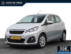 Grijs Gebruikt 2021 Peugeot 108 Active Hatchback | € 7.950 (Goede deal)