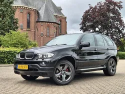 Zwart Gebruikt 2005 BMW X5 SUV | € 8.999 (Goede deal)