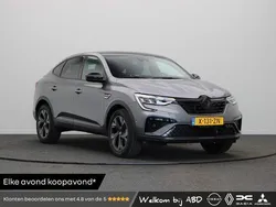 Grijs Gebruikt 2024 Renault Arkana Engineered SUV | € 29.745 (Eerlijke prijs)