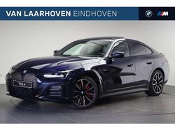 Blauw Nieuw 2025 BMW i4 Executive Sedan | € 78.908