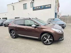 Bruin Gebruikt 2015 Peugeot 2008 SUV | € 8.950 (Goede deal)