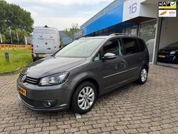 Grijs Gebruikt 2013 VW Touran Highline MPV | € 8.750 (Super prijs)
