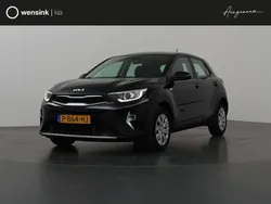 Zwart Gebruikt 2022 Kia Stonic Comfort SUV | € 17.435 (Super prijs)