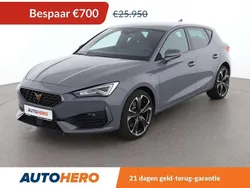 Grijs Gebruikt 2021 Seat Leon Hatchback | € 25.449 (Iets duurder)