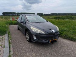 Grijs Gebruikt 2008 Peugeot 308 Hatchback | € 3.000 (Duur)