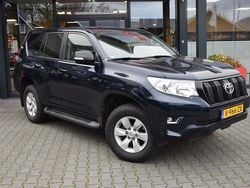 Blauw Gebruikt 2020 Toyota Land Cruiser Active SUV | € 41.995 (Iets duurder)