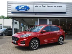 Rood Gebruikt 2023 Ford Kuga ST-Line X SUV | € 36.740 (Duur)