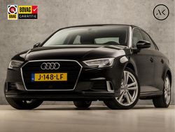 Zwart Gebruikt 2016 Audi A3 Sport Sedan | € 15.945 (Eerlijke prijs)