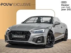 Grijs Nieuw 2024 Audi A5 Cabriolet S-Line Cabriolet | € 73.950 (Duur)