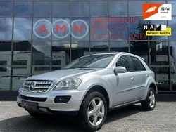 Grijs Gebruikt 2008 Mercedes ML350 SUV | € 14.950 (Duur)