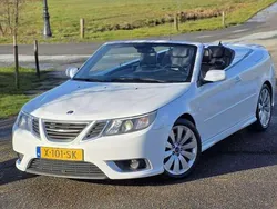 Wit Gebruikt 2008 Saab 9-3 Cabriolet Aero Cabriolet | € 20.499