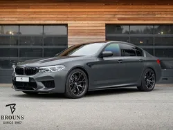 Grijs Gebruikt 2020 BMW M5 Competition Edition Sedan | € 89.950 (Iets duurder)