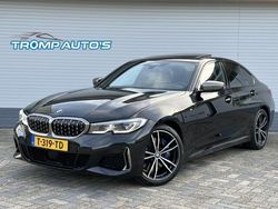 Zwart, metallic lak Gebruikt 2020 BMW M340 Executive Sedan | € 50.500 (Eerlijke prijs)