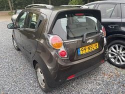Bruin Gebruikt 2010 Chevrolet Spark LS Hatchback | € 1.450 (Goede deal)