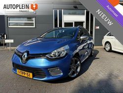Blauw Gebruikt 2014 Renault Clio GrandTour GT Stationwagen | € 9.995 (Eerlijke prijs)